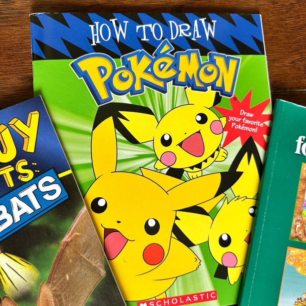 Bundle of Kids Books - Picture 3 of 4